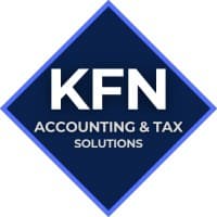 KFN Accounting & Financial logo