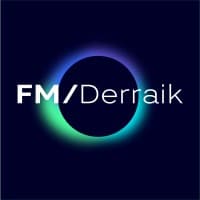 FM/Derraik logo