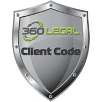 360 Legal logo