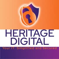 Heritage Digital logo