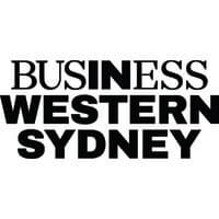 Business Western Sydney logo