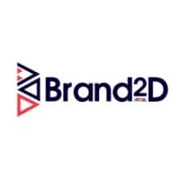 Brand2D logo