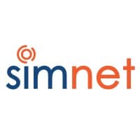 SIMNET logo
