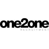 one2one Recruitment logo