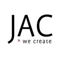 JAC Â» We Create logo