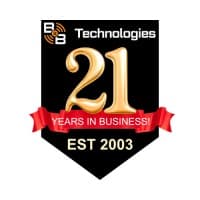 B2B logo
