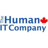 The Human IT Company logo