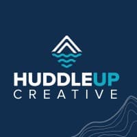 Huddle Up Creative logo