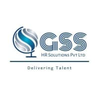 GSS HR Solutions Pvt logo