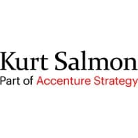 Kurt Salmon part of Accenture Strategy logo