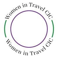 Women In Travel CIC logo