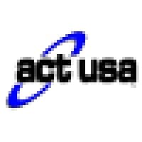ACT USA logo