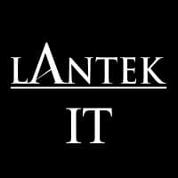 Lantek IT logo