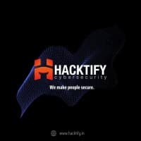 Hacktify Cyber Security logo