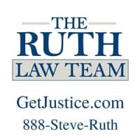 The Ruth Law Team logo