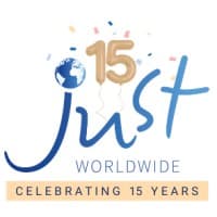 Just Worldwide logo