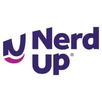 Nerd Up Staffing logo