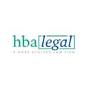 HBA Legal logo