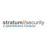 Stratum Security logo