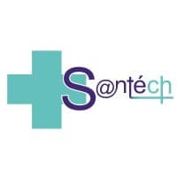 Santech Solution logo