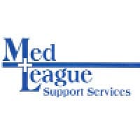 Med League Support Services logo