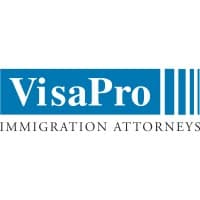 VisaPro Immigration Services logo