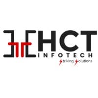 HCT INFOTECH logo