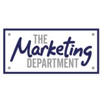 The Marketing Department logo