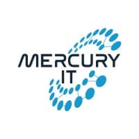 Mercury IT logo