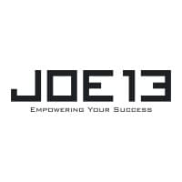 Joe13 logo