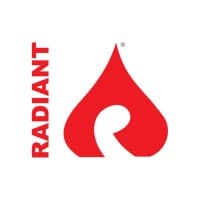 Radiant logo