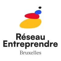 RÃ©seau Entreprendre Bruxelles logo