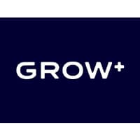 GROW+ logo