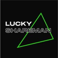 Lucky Shareman logo