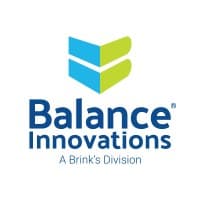 Balance Innovations a Brink's Division logo