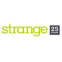 Strange logo