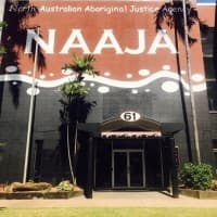 NORTH AUSTRALIAN ABORIGINAL JUSTICE AGENCY logo