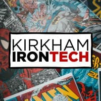 Kirkham IronTech logo