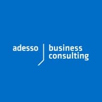 adesso orange AG logo