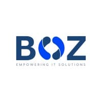 BOZ IT DEVELOPMENT logo