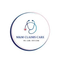 M&M Claims Care logo