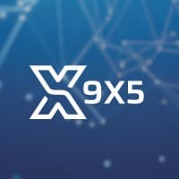 9X5 Consulting logo
