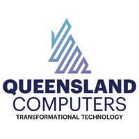 Queensland Computers logo