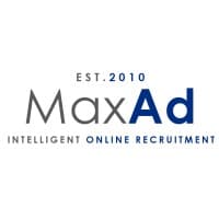 MaxAd logo