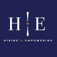 Hiring & Empowering Solutions logo