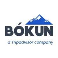 BÃ³kun a Tripadvisor company logo