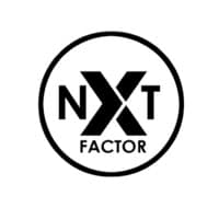 NXTFactor logo
