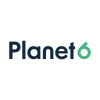 planet6 logo