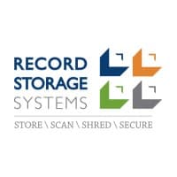 Record Storage logo