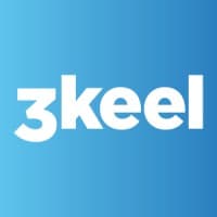 3Keel logo